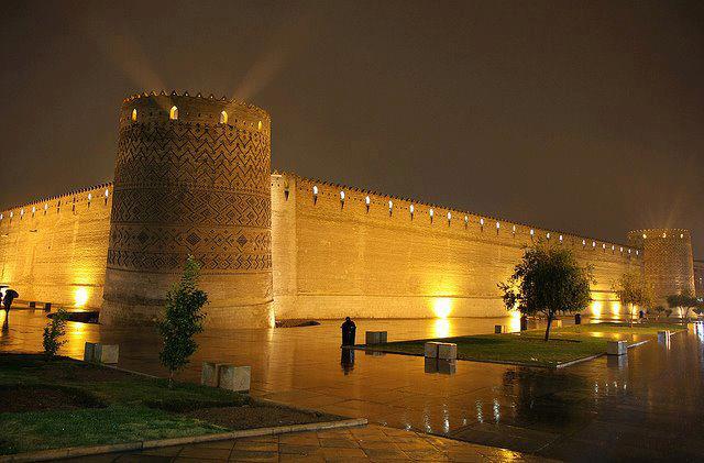 ارگ کریم خان