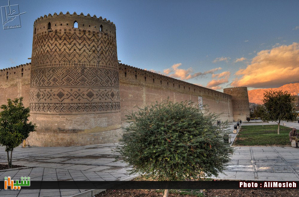 ارگ کریم خان