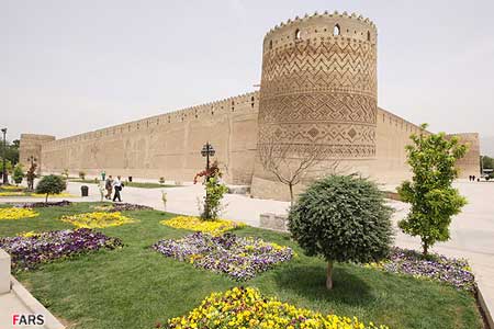 ارگ کریم خان