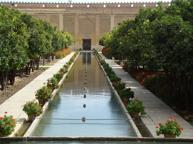 ارگ کریم خان