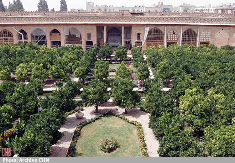 ارگ کریم خان