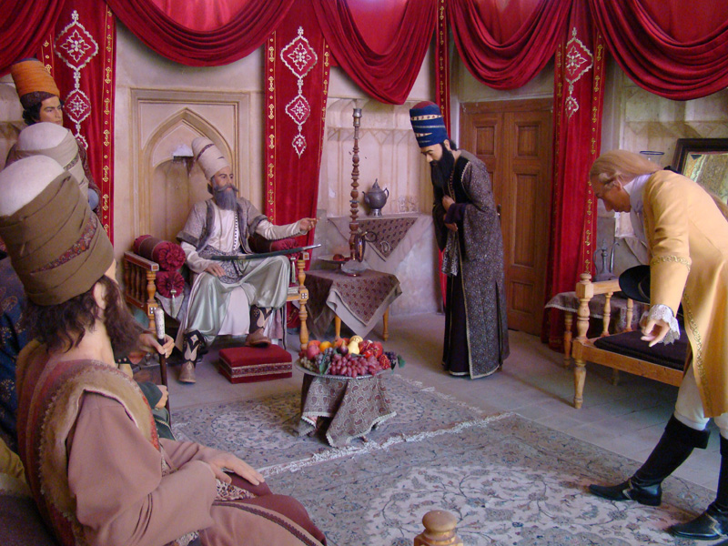 ارگ کریم خان