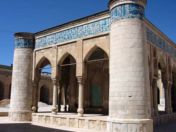 مسجد جامع عتیق شیراز