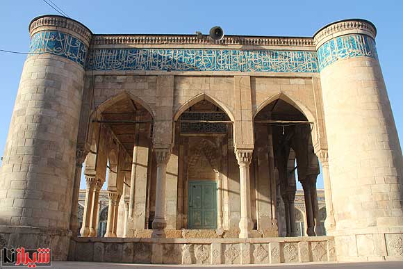 مسجد جامع عتیق شیراز