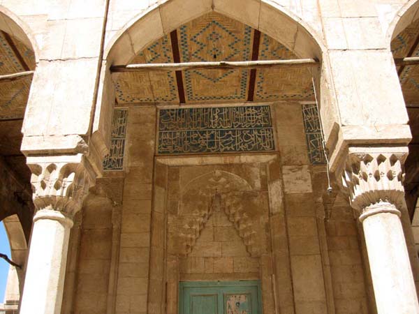 از مسجد جامع عتیق شیراز چه می‌دانید؟ 