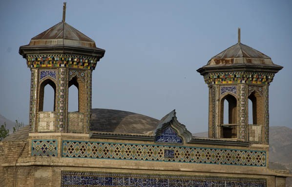 از مسجد جامع عتیق شیراز چه می‌دانید؟