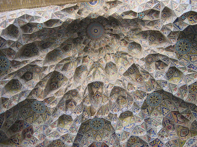 مسجد جامع عتیق شیراز