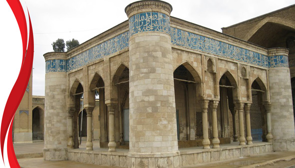 مسجد جامع عتیق شیراز