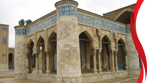 مسجد جامع عتیق شیراز