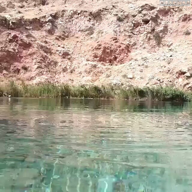 دریاچه دو قلوی سیاه گاو آبدانان