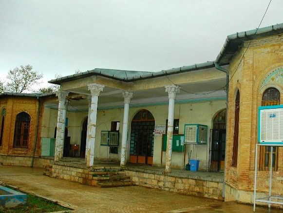 کاخ فلاحتی