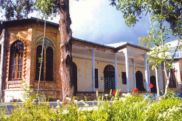 کاخ فلاحتی