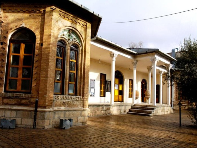 کاخ فلاحتی