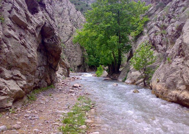 آبشار قره سو
