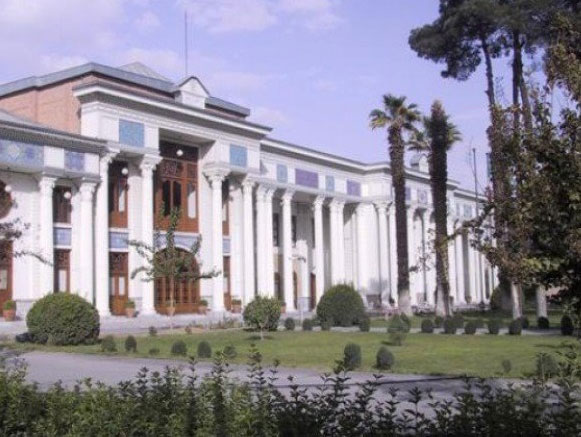 ساختمان مجلس ملی ایران