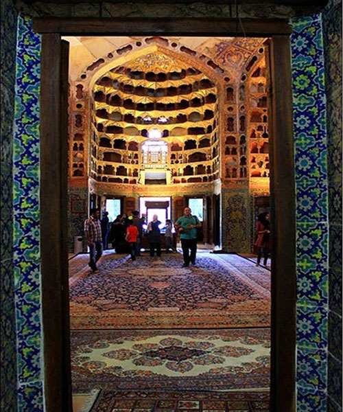 مجموعه شیخ صفی الدین اردبیلی