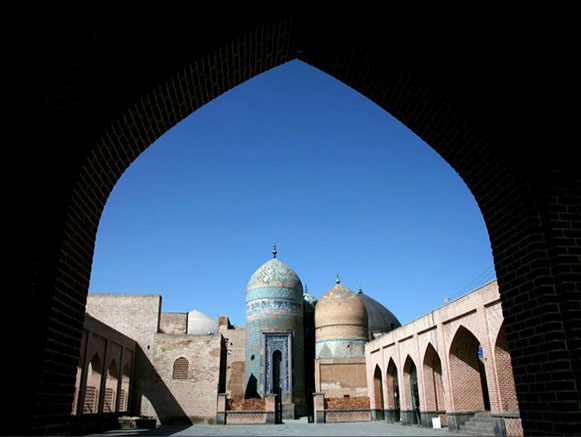 مجموعه شیخ صفی الدین اردبیلی