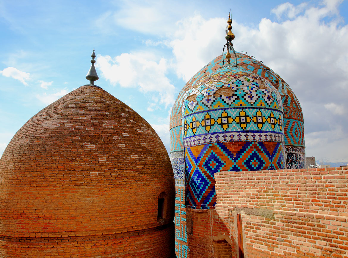 مجموعه شیخ صفی الدین اردبیلی