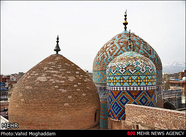 مجموعه شیخ صفی الدین اردبیلی