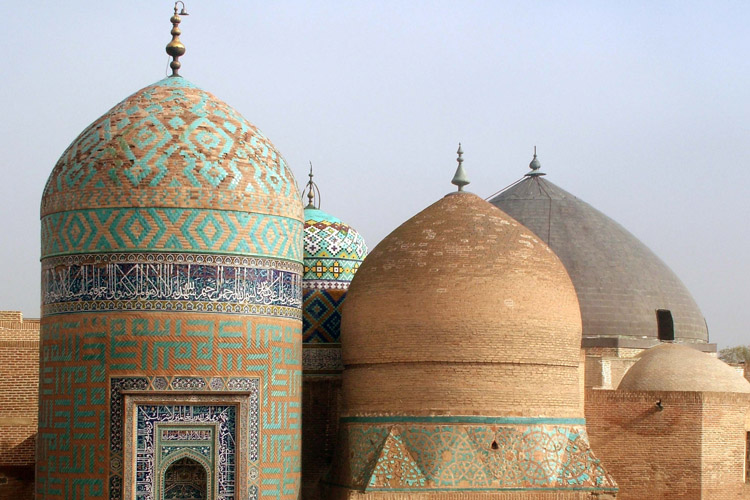 مجموعه شیخ صفی الدین اردبیلی