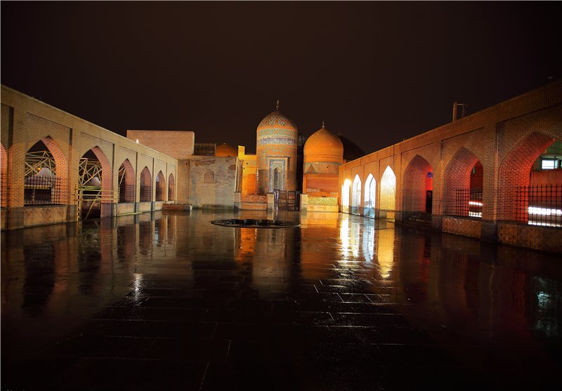 مجموعه شیخ صفی الدین اردبیلی