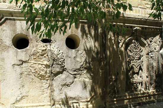 خانه حاج حسین آقا ملک تهران