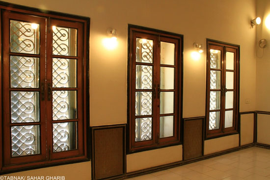 خانه حاج حسین آقا ملک تهران
