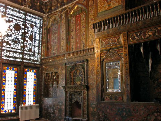 خانه قوام الدوله (وثوق الدوله )