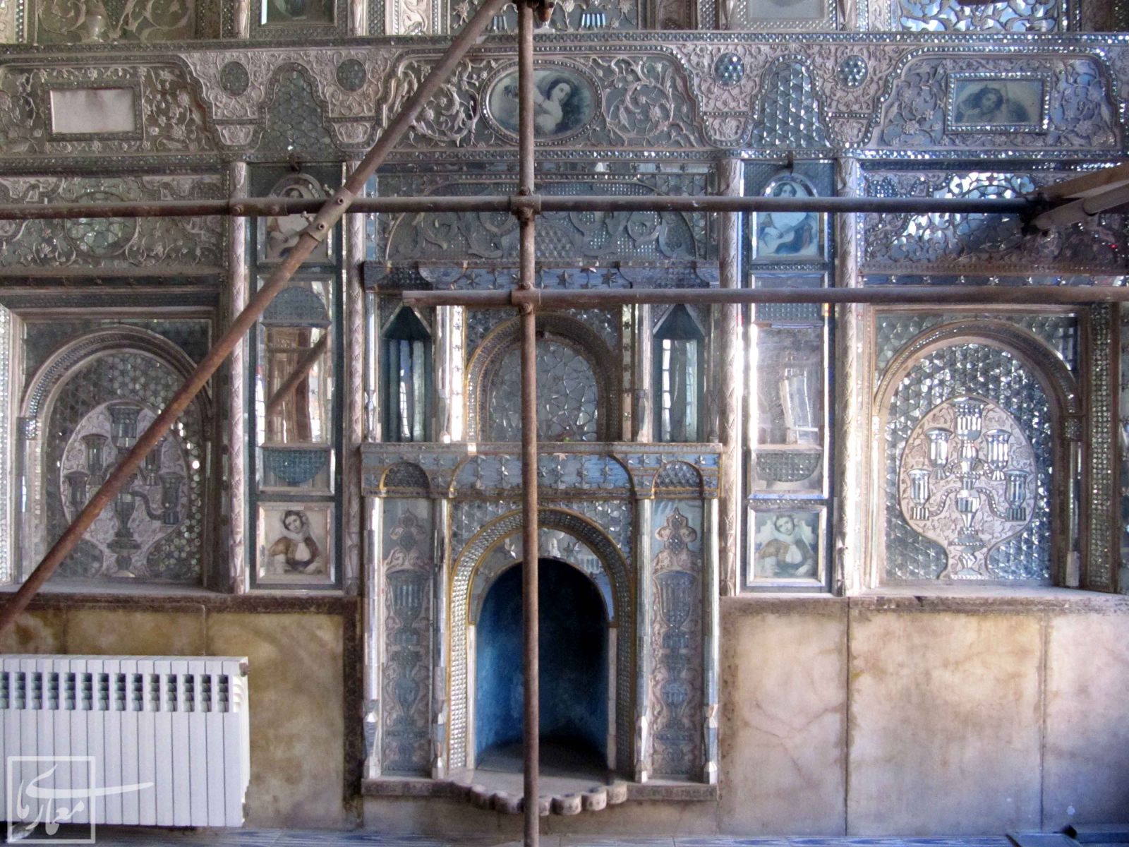 خانه قوام الدوله (وثوق الدوله )