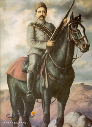 مزار ستارخان سردار ملی