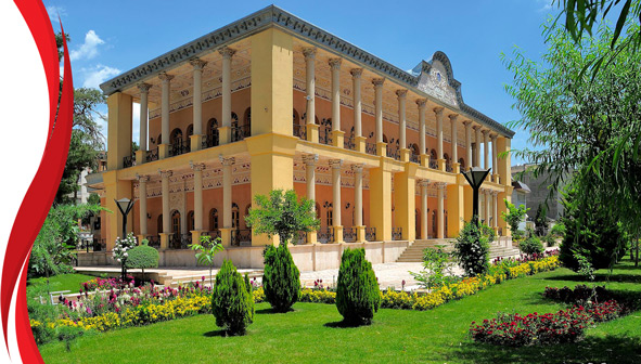 عمارت عین الدوله (نگارخانه برگ)
