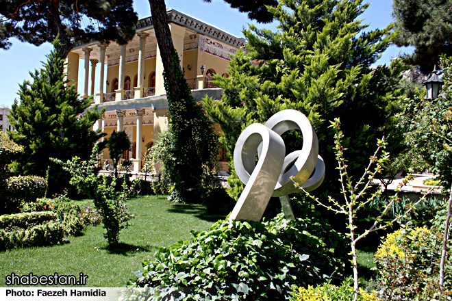 عمارت عین الدوله (نگارخانه برگ)