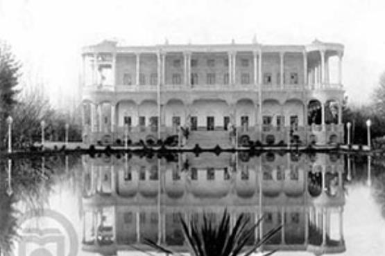 عمارت عین الدوله (نگارخانه برگ)