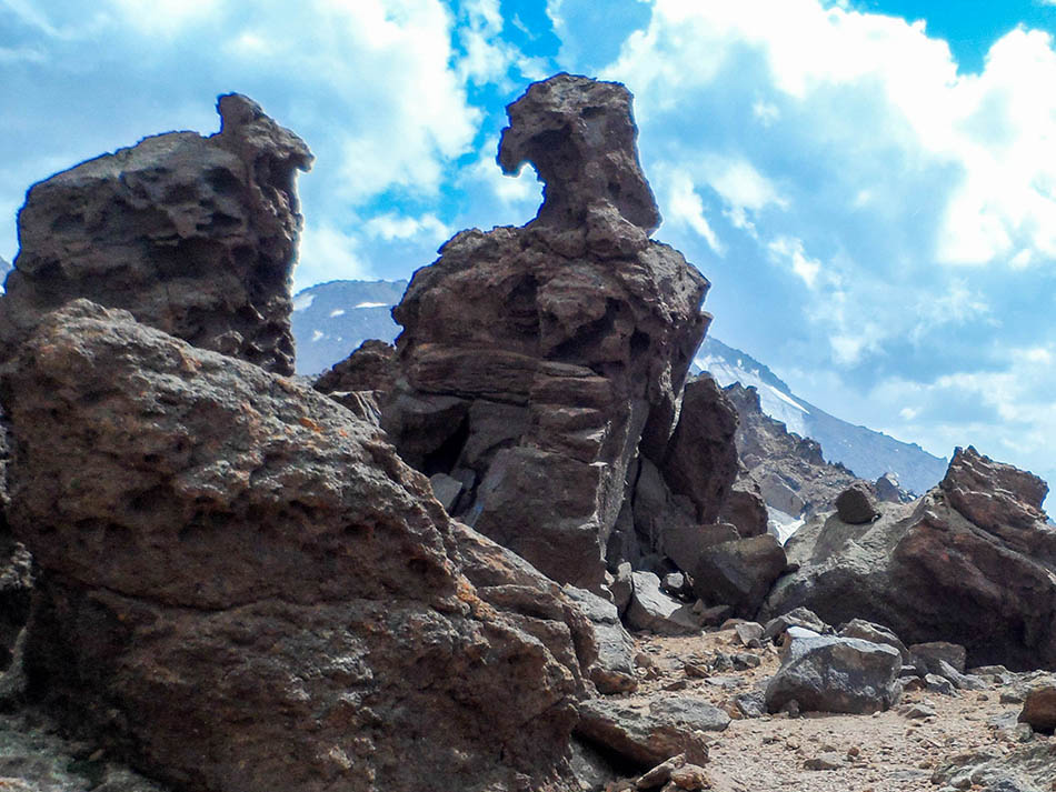 کوه سبلان