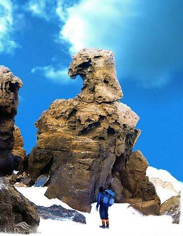 کوه سبلان