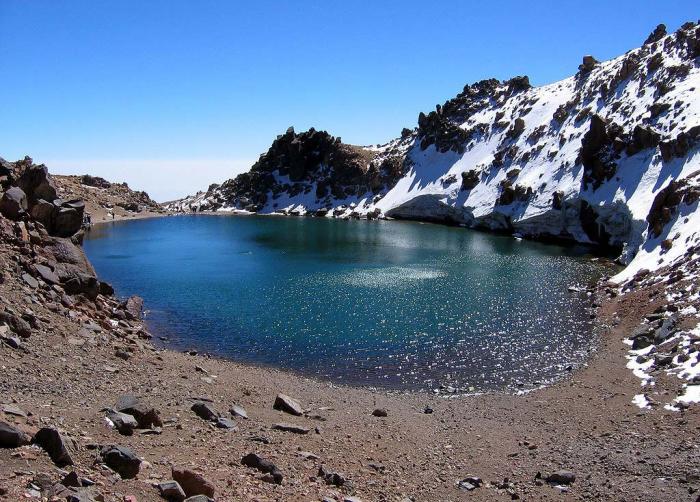کوه سبلان
