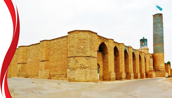 مسجد جامع شوشتر