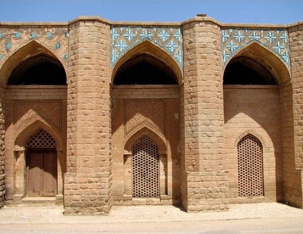 مسجد جامع شوشتر