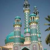 مسجد جامع لار