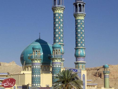 از مسجد جامع لار چه می‌دانید؟ 