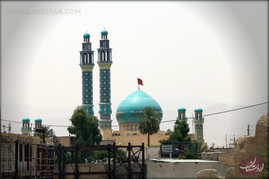مسجد جامع لار
