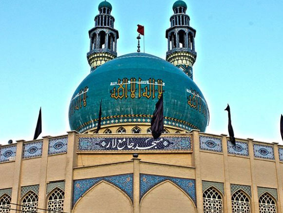 مسجد جامع لار