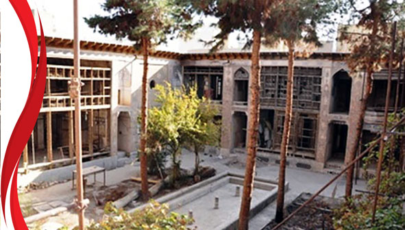 خانه سرهنگ بخردی