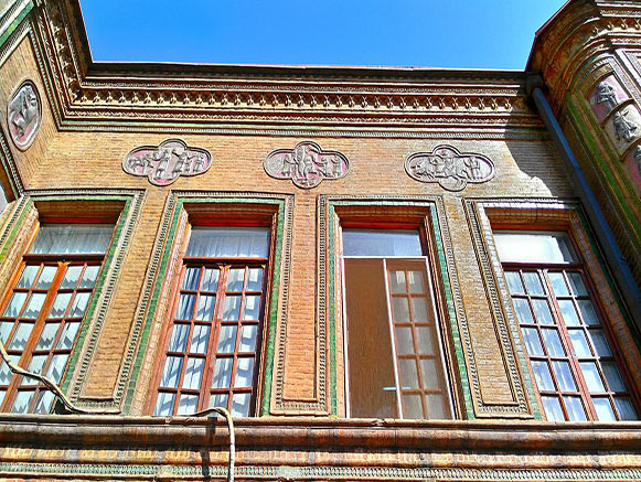 خانه فاضل عراقی