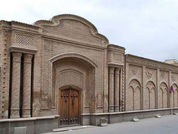 خانه بلورچیان
