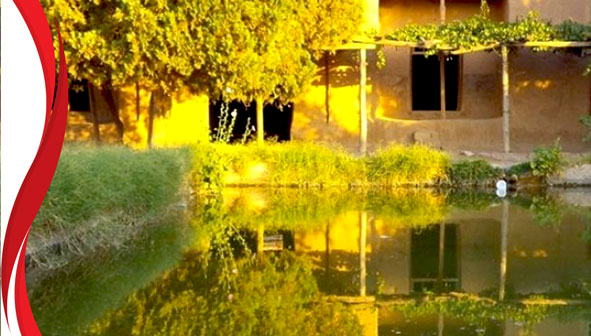 عمارت پیر آباد ایلخچی