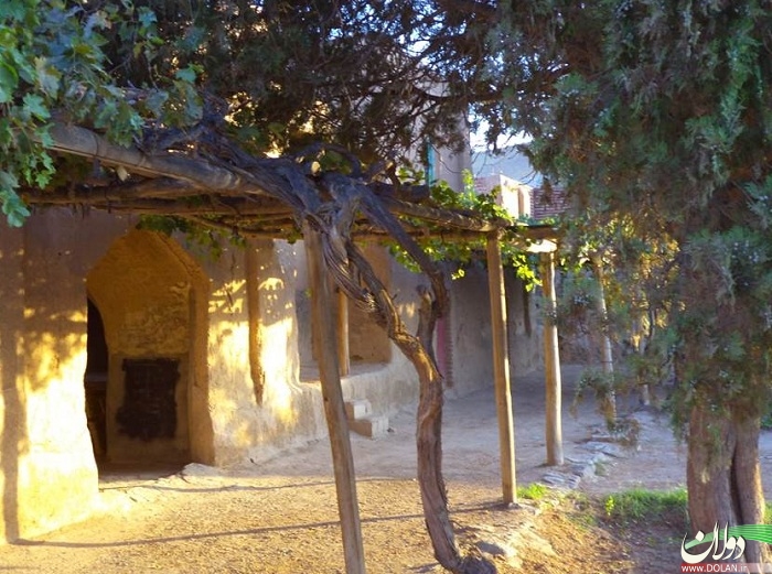عمارت پیر آباد ایلخچی