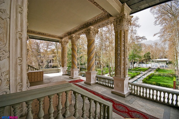 باغ فردوس تهران
