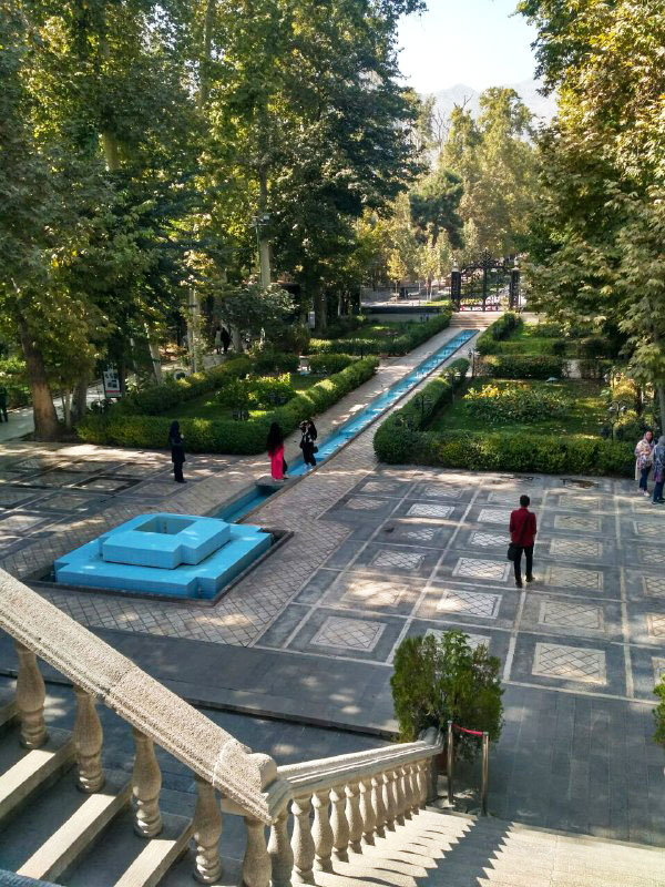 باغ فردوس تهران