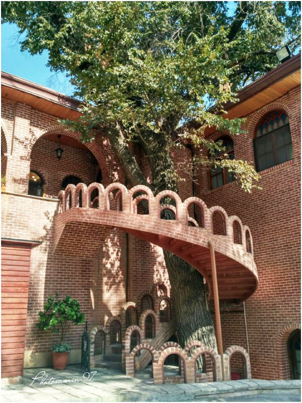 باغ فردوس تهران